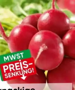 Eurospar Radieschen Angebot
