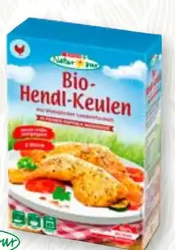 SPAR Gourmet Spar Natur pur Bio-Hendl-Keulen Angebot