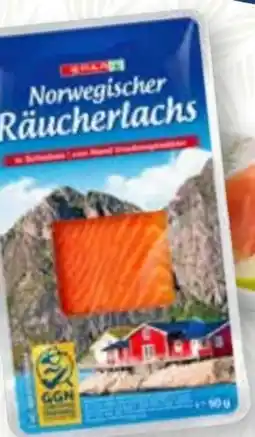 SPAR Gourmet Spar Norwegischer Räucherlachs Angebot