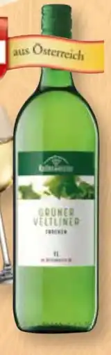 SPAR Gourmet Kellermeister Grüner Veltliner Angebot