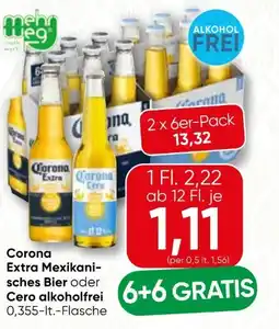 SPAR Gourmet Corona Extra Mexican Beer Angebot