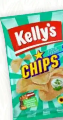 SPAR Gourmet Kelly's Chips Angebot