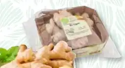 SPAR Gourmet Spar Natur pur Bio-Ingwer Angebot