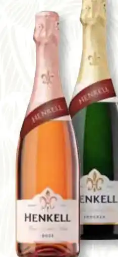 SPAR Gourmet Henkell Sekt Angebot