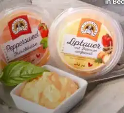 SPAR Gourmet Die Käsemacher Liptauer Angebot