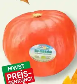 SPAR Gourmet Spar Natur pur Bio-Hokkaido Kürbis Angebot