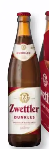 SPAR Gourmet Zwettler Dunkles Angebot