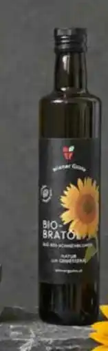 SPAR Gourmet Wiener Gusto Bio-Bratöl Angebot