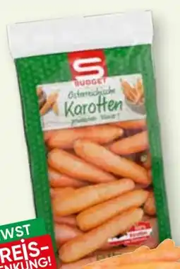 SPAR Gourmet S Budget Karotten Angebot