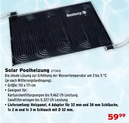 Salzburger Lagerhaus Solar Poolheizung Angebot