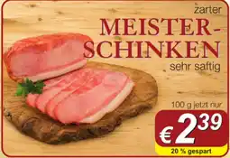 Wegschaider Meisterschinken Angebot