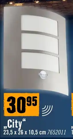 Hornbach City Angebot