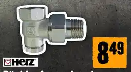 Hornbach Herz Dreiwege-Verbindung Angebot