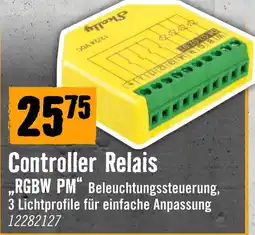 Hornbach Controller Relais Angebot