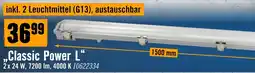 Hornbach Feuchtraumleuchte Classic Power L Angebot