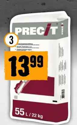 Hornbach Precit Angebot