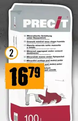 Hornbach Precit Angebot