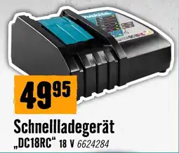 Hornbach Makita Schnellladegerät Angebot