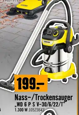 Hornbach Kärcher Nass-/Trockensauger Angebot