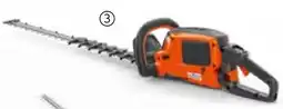 Salzburger Lagerhaus Husqvarna Heckenschere 522iHD75 Angebot