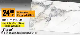 Hornbach Marmor-Optik Visage Angebot