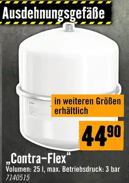 Hornbach Contra-Flex Angebot