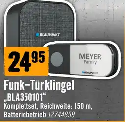 Hornbach Funk-Türklingel BLA350101 Angebot