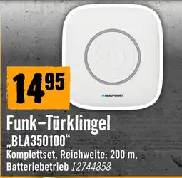Hornbach Funk-Türklingel BLA350100 Angebot