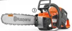 Salzburger Lagerhaus Husqvarna Motorsäge 542iXP Angebot
