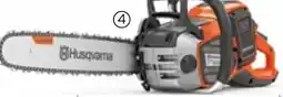 Salzburger Lagerhaus Husqvarna Motorsäge 550iXP Angebot