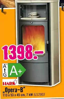 Hornbach HARK Opera-B Angebot