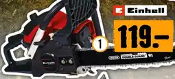 Hornbach Einhell Benzin-Kettensäge „GC-PC 1335/1 I“ Angebot