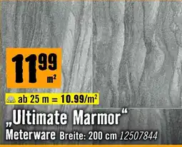 Hornbach Ultimate Marmor Angebot