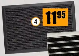 Hornbach Outdoormatte Blitz Angebot