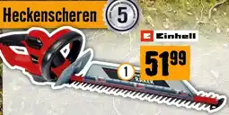 Hornbach Einhell Elektro-Heckenschere GC-EH 6055/1 Angebot