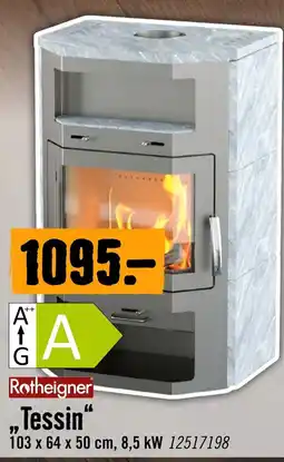 Hornbach Rotheigner Tessin Angebot
