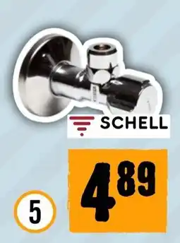 Hornbach Schell Eckventil Angebot