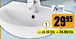 Hornbach Handwaschbecken ,,Nauru" Angebot