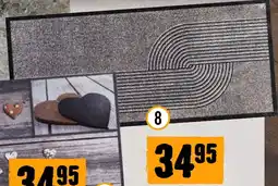 Hornbach Läufer Zen Grey Angebot