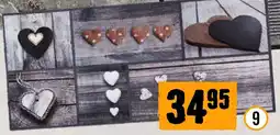 Hornbach Läufer Universal Hearts Angebot
