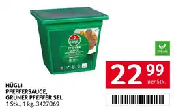 Transgourmet Hügli Pfeffersauce, Grüner Pfeffer Sel Angebot