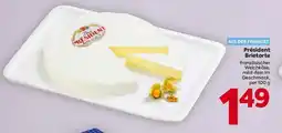 Billa Président Brietorte Angebot