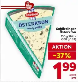 Billa Schärdinger Österkron Angebot