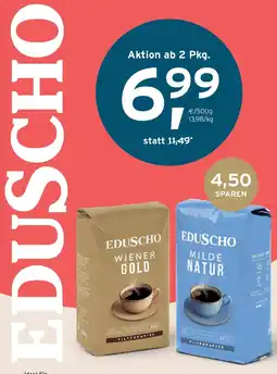 Tchibo Eduscho Eduscho Wiener Gold Angebot