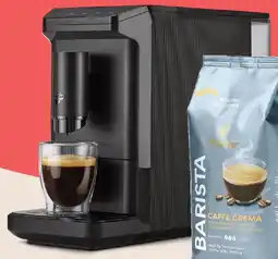 Tchibo Eduscho Esperto 2 und mini Kaffeevollautomat Angebot