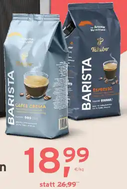 Tchibo Eduscho Barista Angebot
