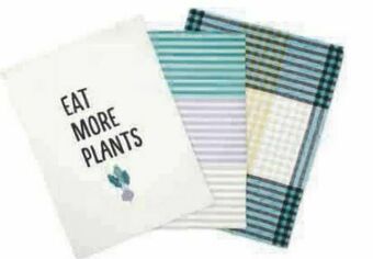 Tchibo Eduscho Geschirrtücher Angebot