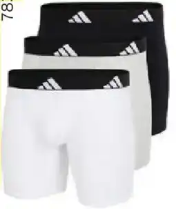 Tchibo Eduscho adidas Active Flex Cotton Slipboxer Angebot