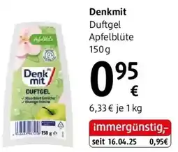 dm Denkmit Duftgel Apfelblüte Angebot