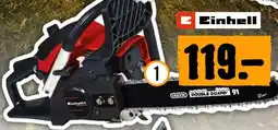 Hornbach Einhell Benzin-Kettensäge ,,GC-PC 1335/1 I" Angebot